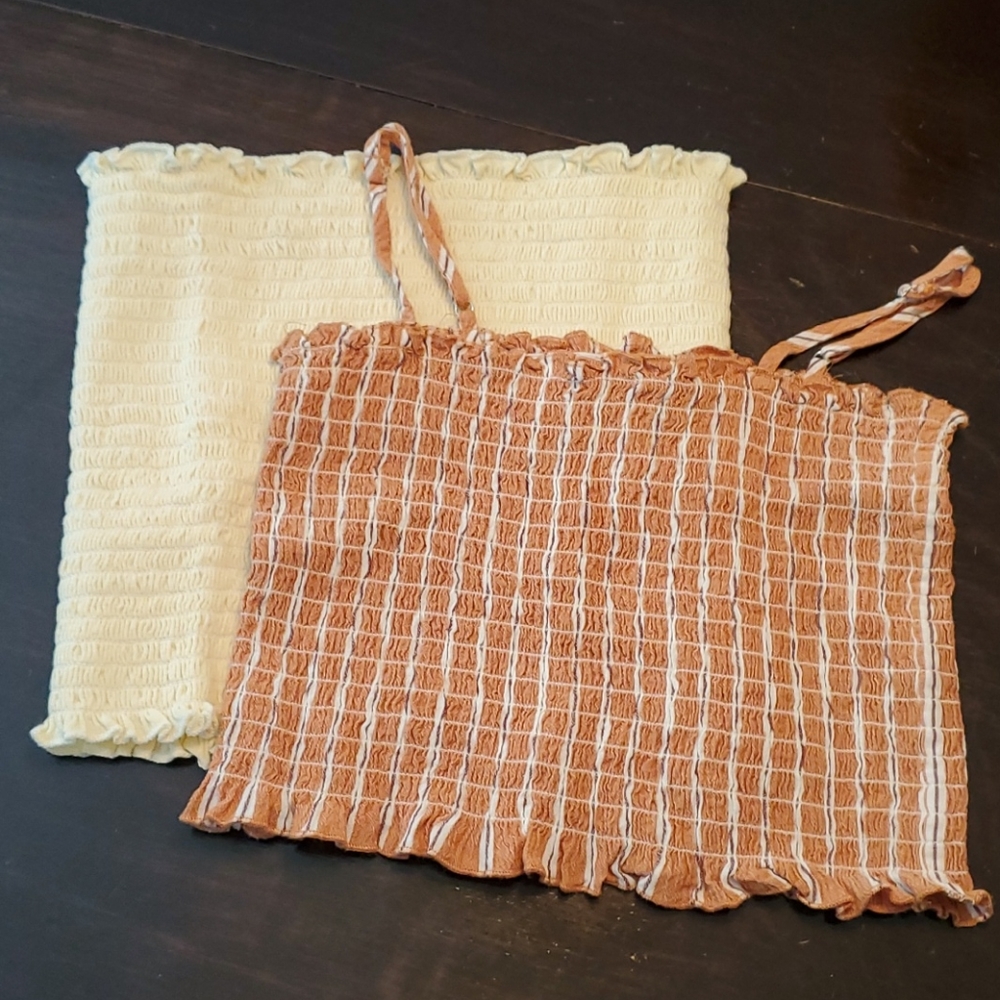 2 summer tops
